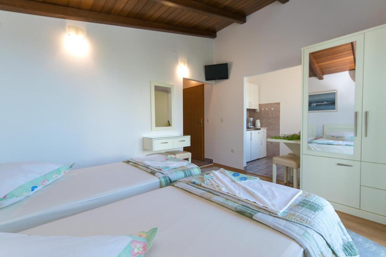 Apartment Brela 2717C 外观 照片