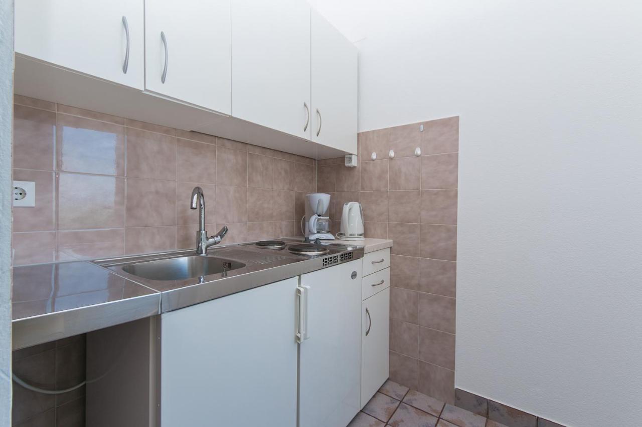 Apartment Brela 2717C 外观 照片