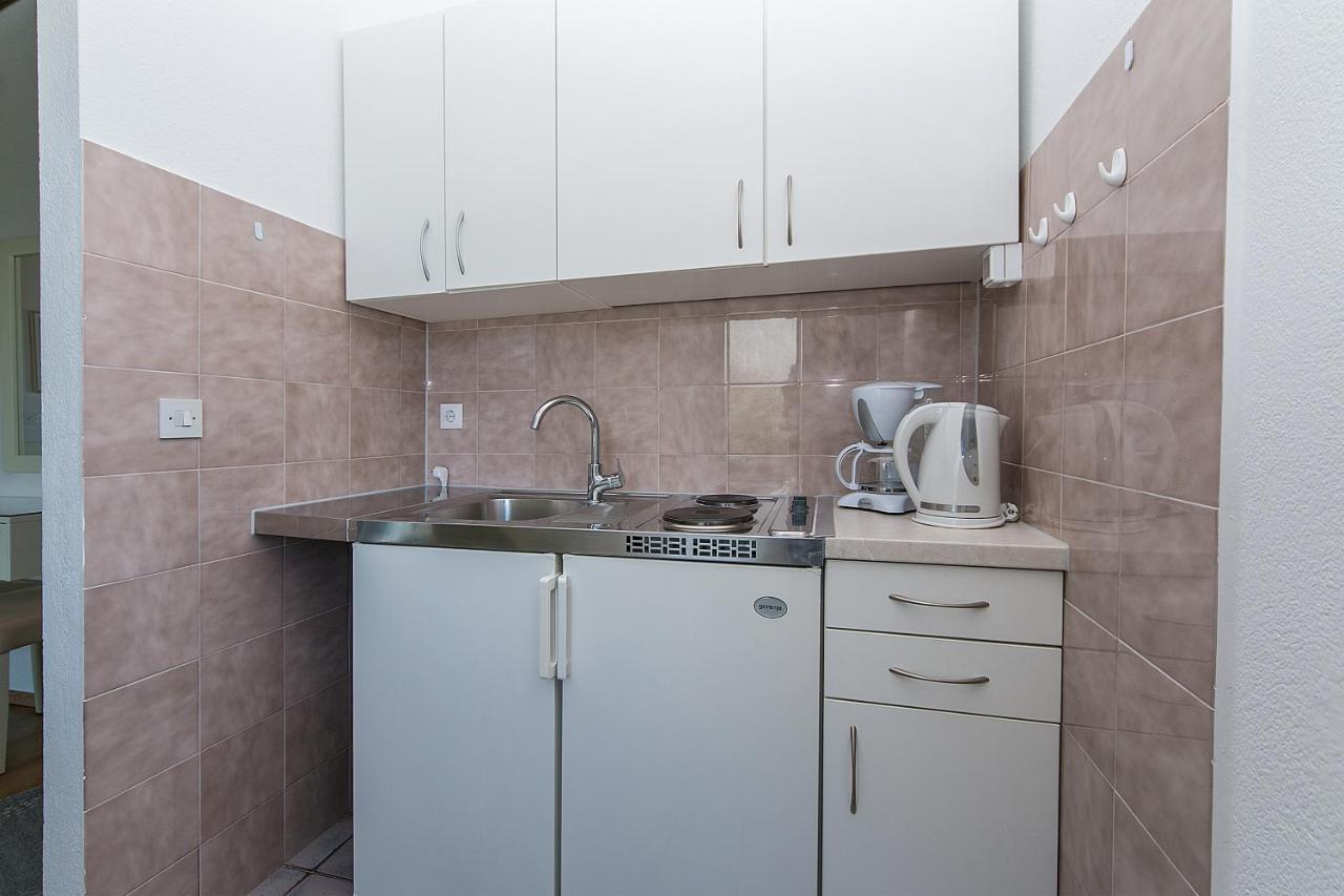 Apartment Brela 2717C 外观 照片