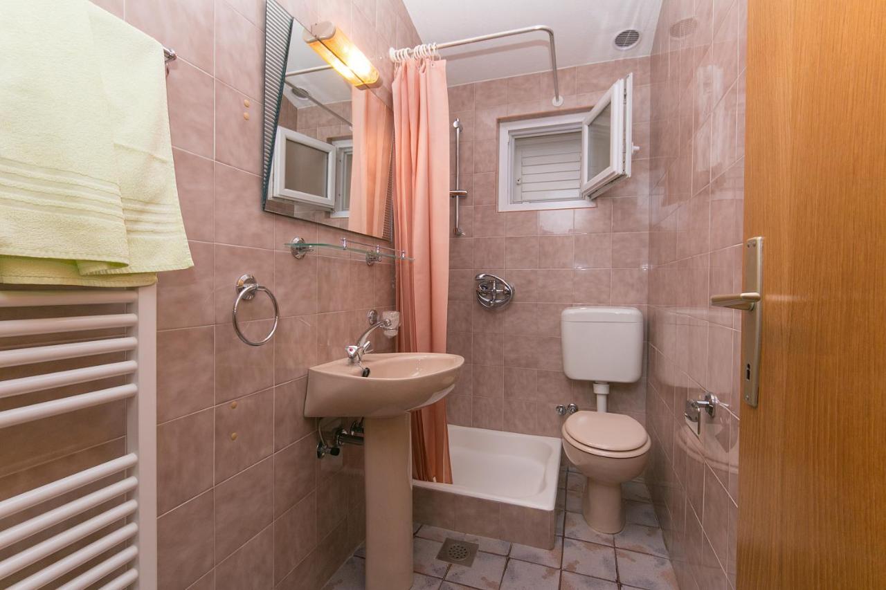 Apartment Brela 2717C 外观 照片